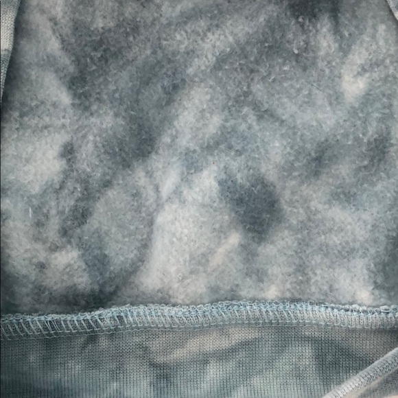 Blue Zumiez hoodie - Picture 5 of 5